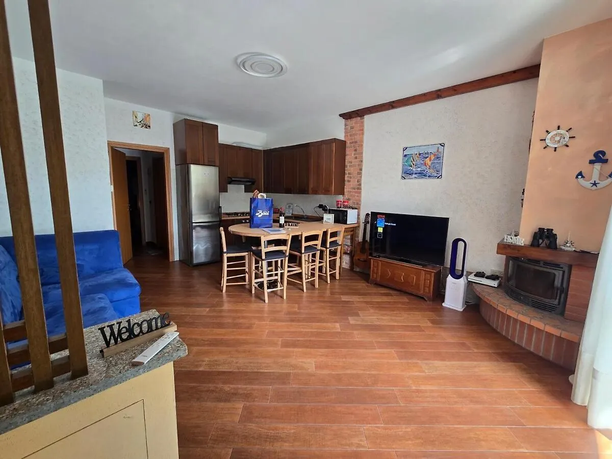Apartman Lake View & Garden-Bellagio Stay