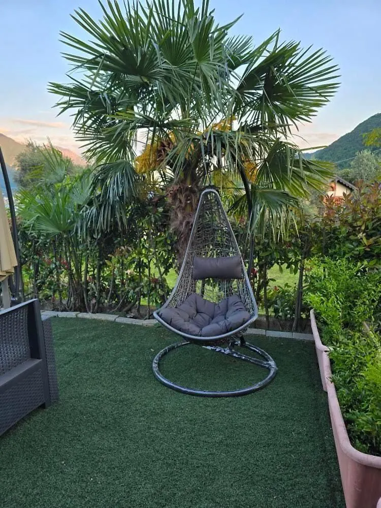 Apartman Lake View & Garden-Bellagio Stay
