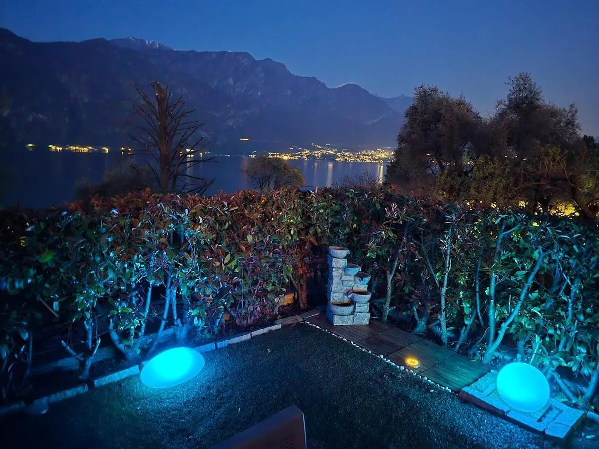Lake View & Garden-Bellagio Stay Appartement