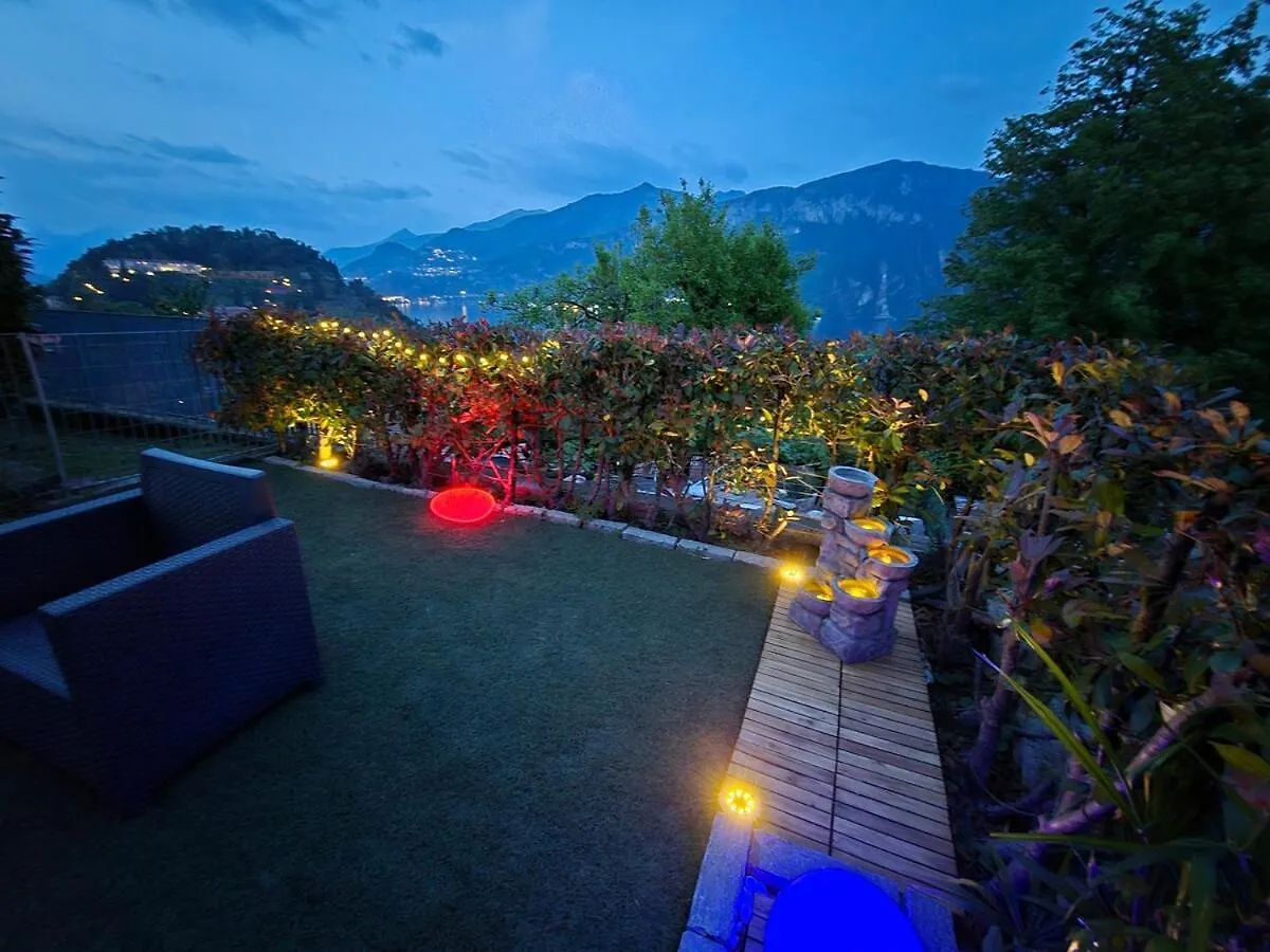 Lake View & Garden-Bellagio Stay 아파트 벨라지오